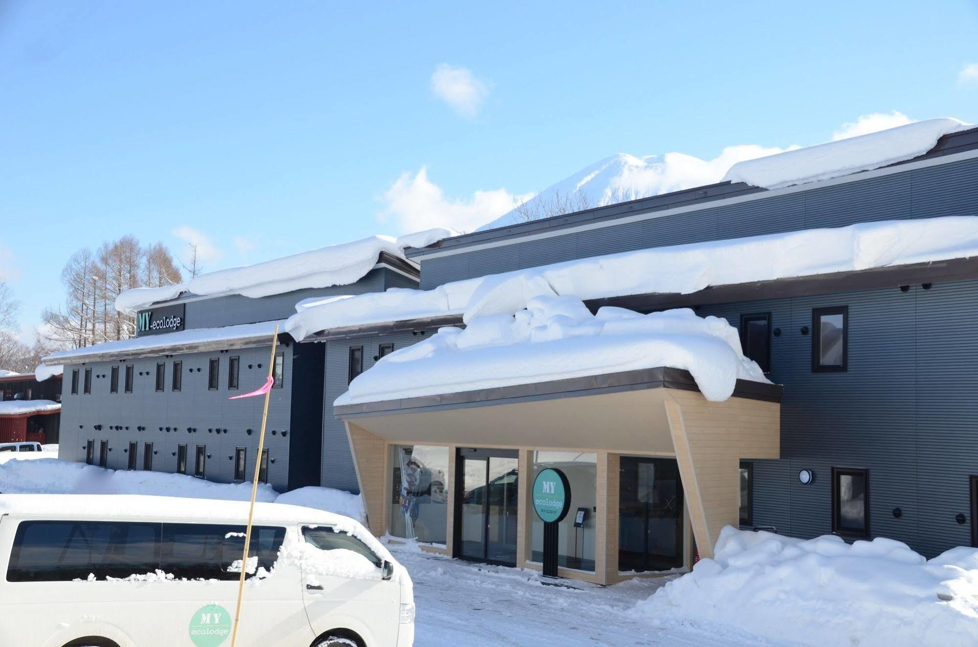 My Ecolodge Niseko Exterior photo